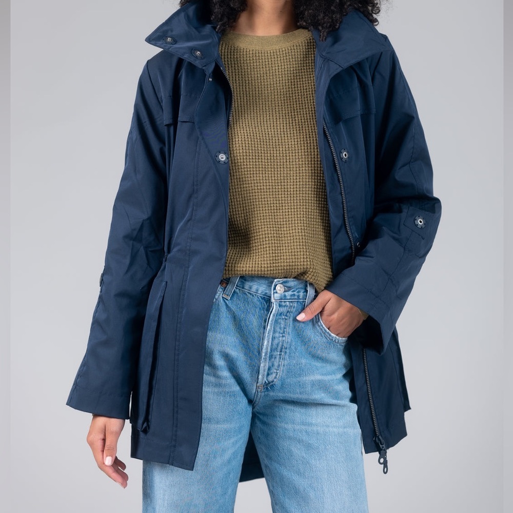 Anorak Jacket
